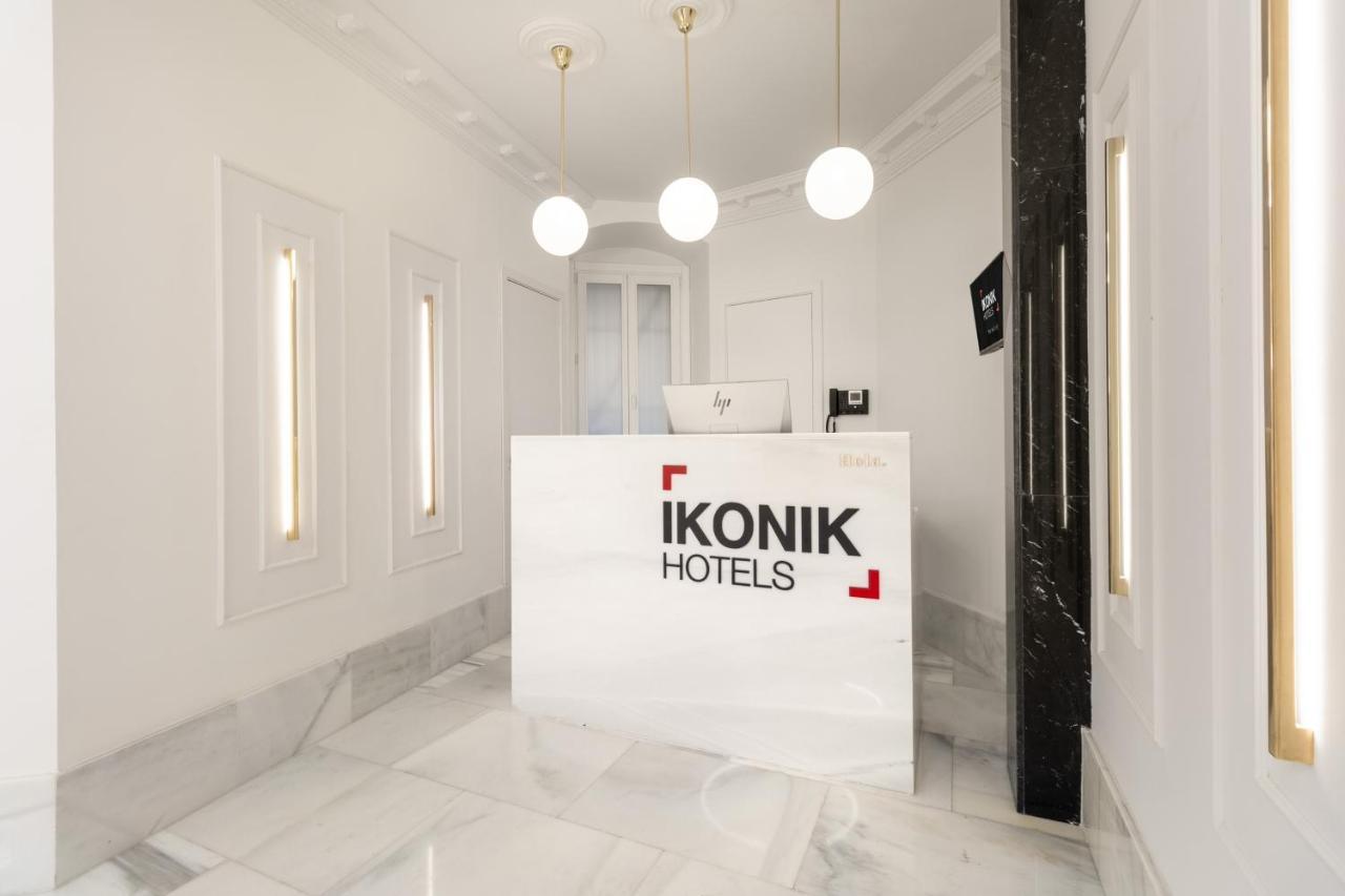 Отель Ikonik Gran Via Мадрид Экстерьер фото